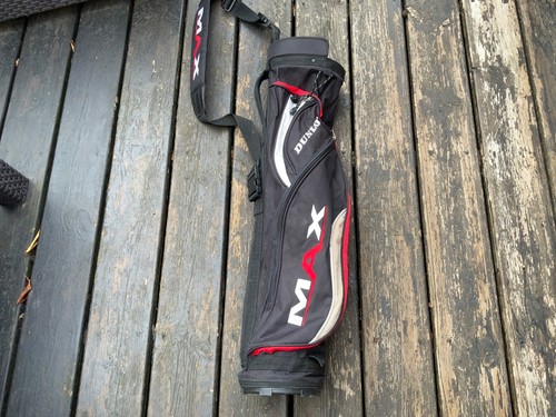 Dunlop max junior golf bag - dunlop,