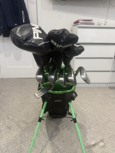 Ping prodigy junior golf set - prodigy,