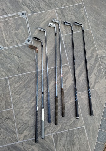 Golf clubs junior 1m - 7,