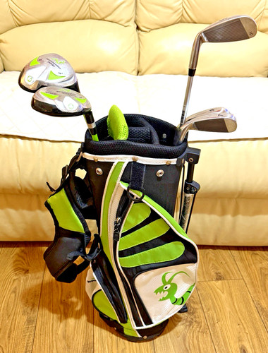 Woodworm zoom junior golf set - zoom,
