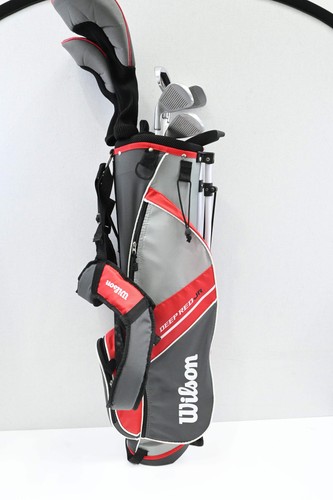 Junior wilson deep red - deep, package