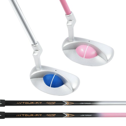 Junior kids golf - junior, putter