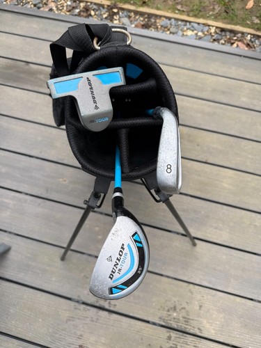 Club set dunlop - club, of