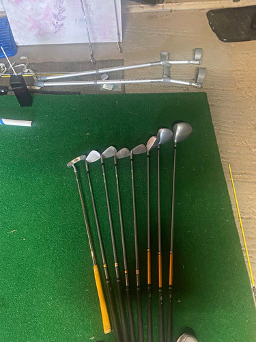 Kids golf junior set - golf,