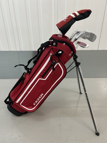 New fazer tek 0 junior - new,