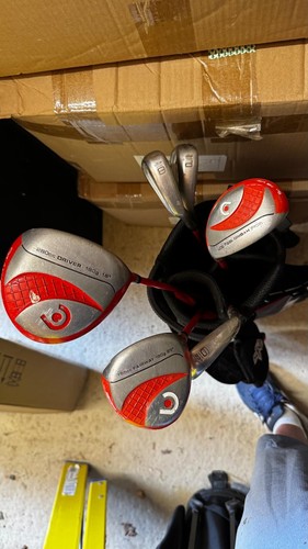 Junior golf set mkids lite - golf,