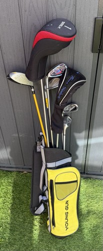 Young gun kids - golf, carry