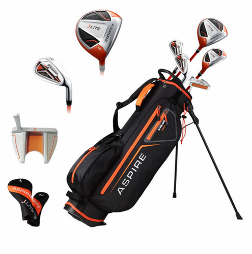 Aspire junior golf set - junior,