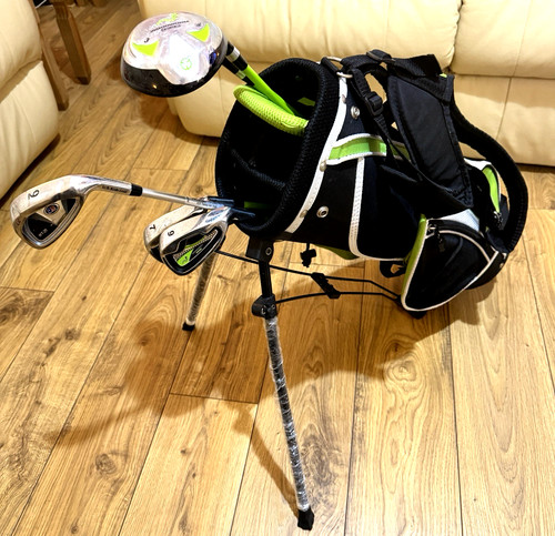 Woodworm zoom junior - golf, set