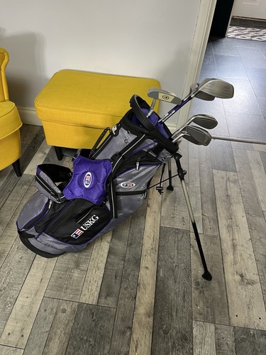 Junior golf club set kids - junior,