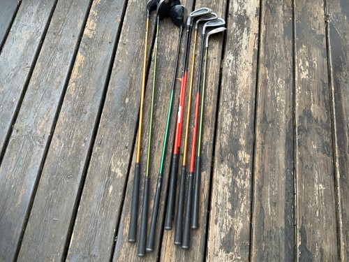 Set pre owned left - of, pre-owned