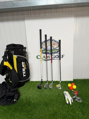 Junior dunlop golf clubs - rh,