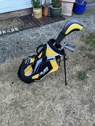 Dunlop tour junior golf clubs - dunlop,