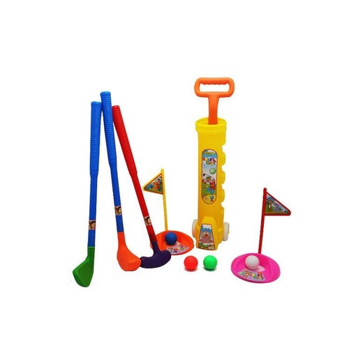Childs junior golf caddy set - junior,