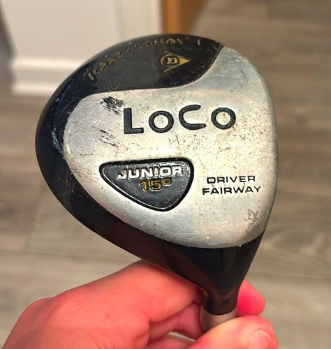 Dunlop loco junior - dunlop,