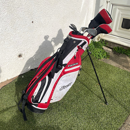 Fazer tek junior golf set - j-tek,