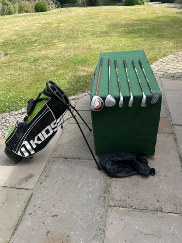 Junior golf set dunlop - junior,