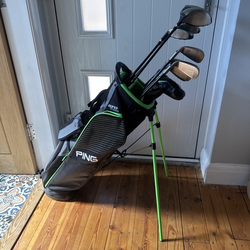 Ping prodi junior golf club - ping,