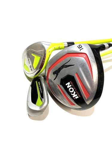 Junior kids golf clubs bundle - junior,