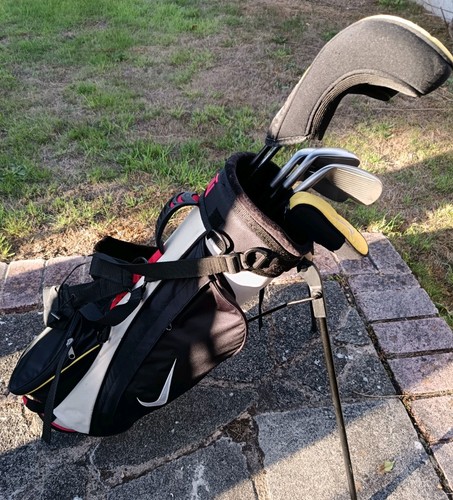 Junior nike tiger woods sq - nike, vr/sq