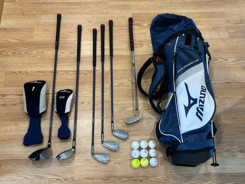 Rare mizuno junior 120 - mizuno,