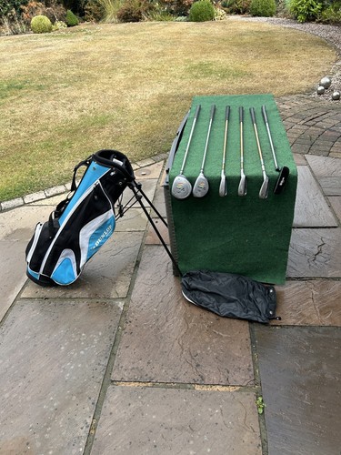 Quality junior golf set - golf,