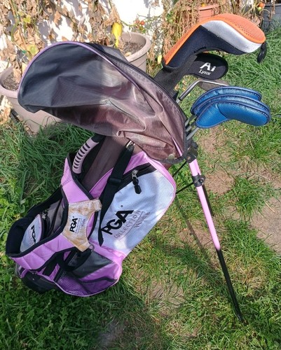 Lynx golf junior - ai, black