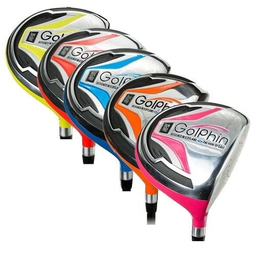 Golphin gfk junior - junior, driver