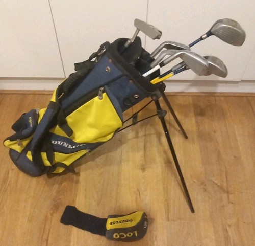 Set dunlop loco - set, long