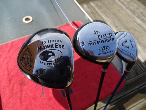 Golf clubs junior - clubs, starter